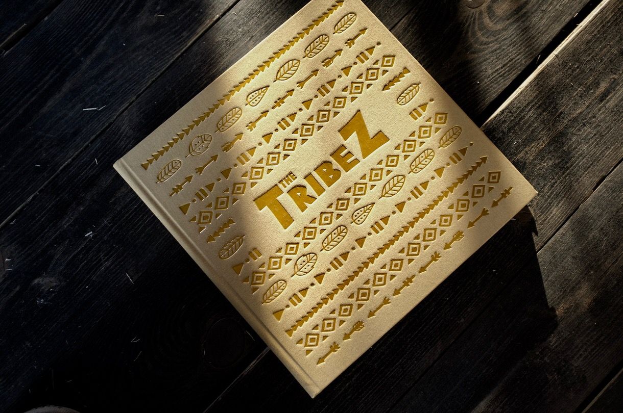 Артбук «Tribez»